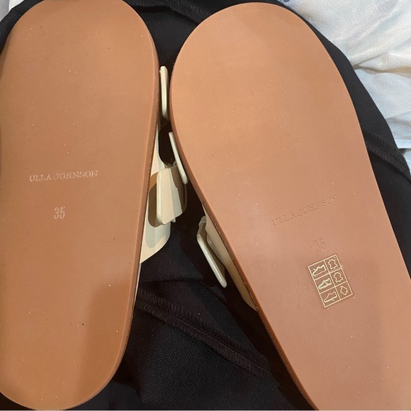 Ulla Johnson buckle slides - Picture 6 of 6